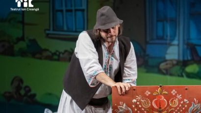 BUCUREȘTI: Ce se vede în luna noiembrie la Teatrul Ion Creangă