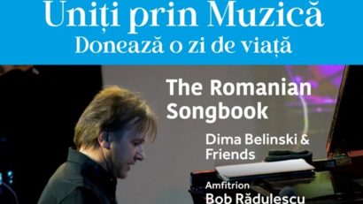 CLUJ: Muzică și speranță pentru copiii bolnavi