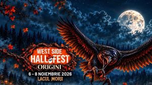 BUCUREȘTI: West Side Hallo Fest, amânat din cauza vremii