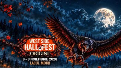BUCUREȘTI: West Side Hallo Fest, amânat din cauza vremii